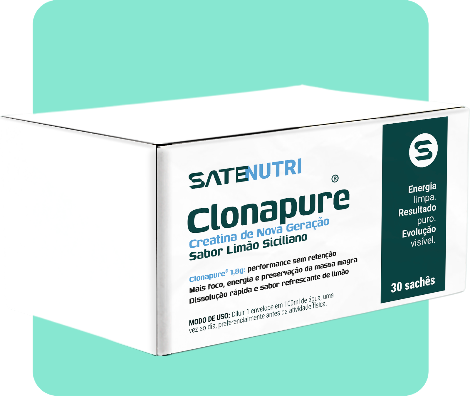 Clonapure