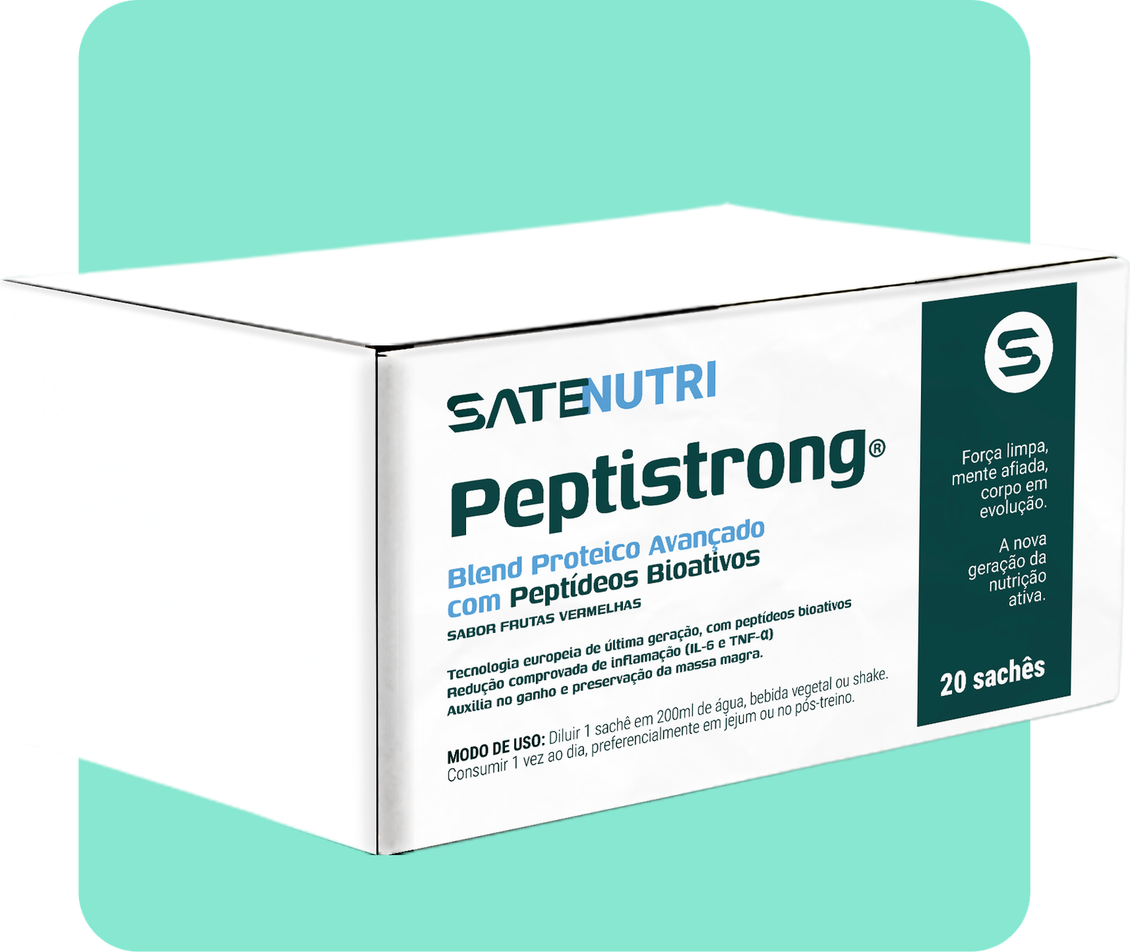 Peptistrong
